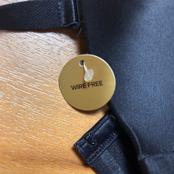 Wacoal Women’s Elegant Black Strapless Bra Size 34DDD - Picture 6 of 9